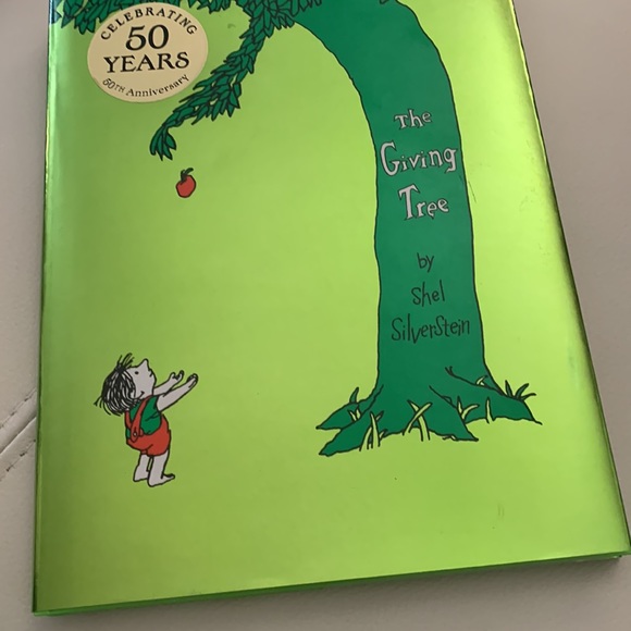 Books the giving tree - Picture 5 of 7